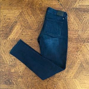 Lucky Brand Lolita skinny jeans size 4